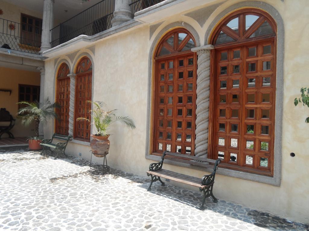 Hotel Gran Plaza Euromaya Antigua Exterior foto